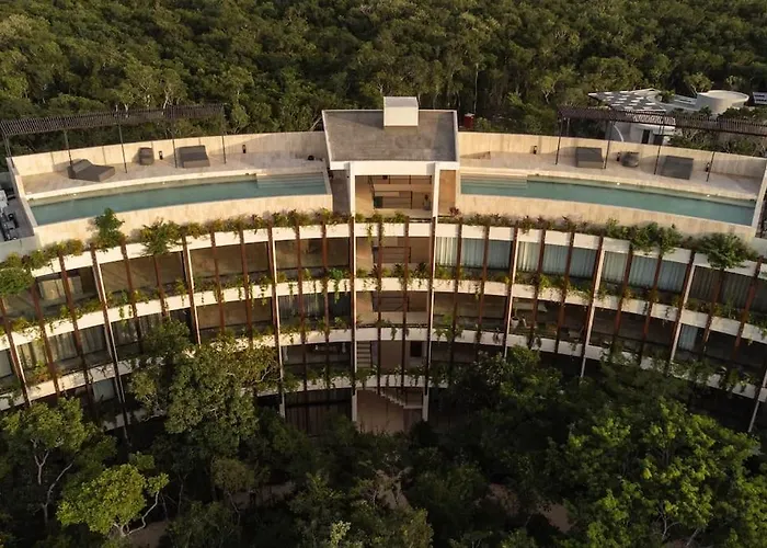 Mistiq Jungle Loft ~ Pool & Gym Tulum