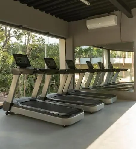 Mistiq Jungle Loft ~ Pool & Gym *