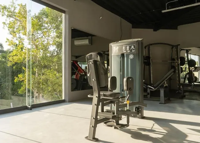 Mistiq Jungle Loft ~ Pool & Gym *