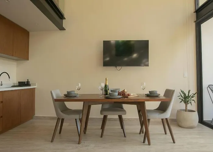 Mistiq Jungle Loft ~ Pool & Gym * Tulum