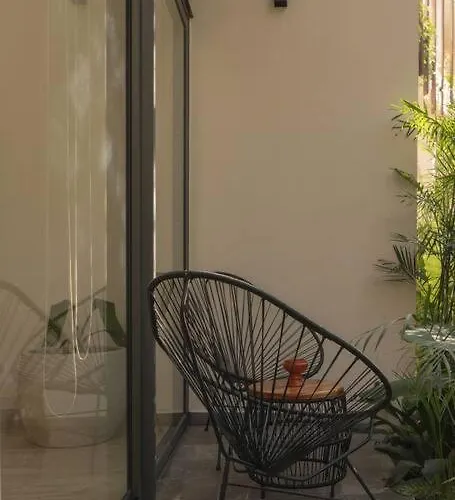 Mistiq Jungle Loft ~ Pool & Gym Apartment Tulum