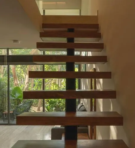 Mistiq Jungle Loft ~ Pool & Gym