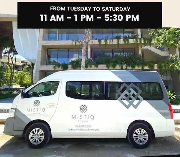Mistiq Jungle Loft ~ Pool & Gym Apartment Tulum