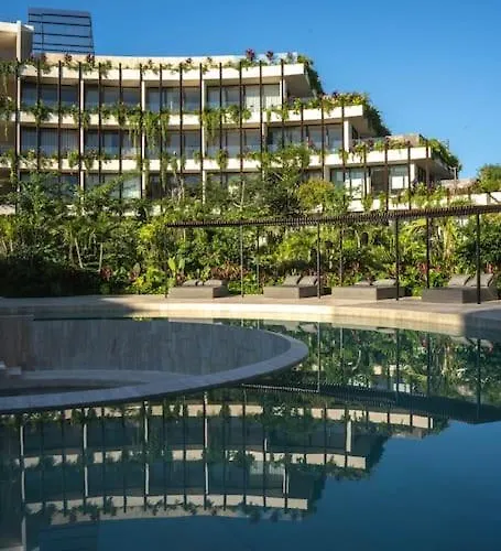 Mistiq Jungle Loft ~ Pool & Gym Tulum